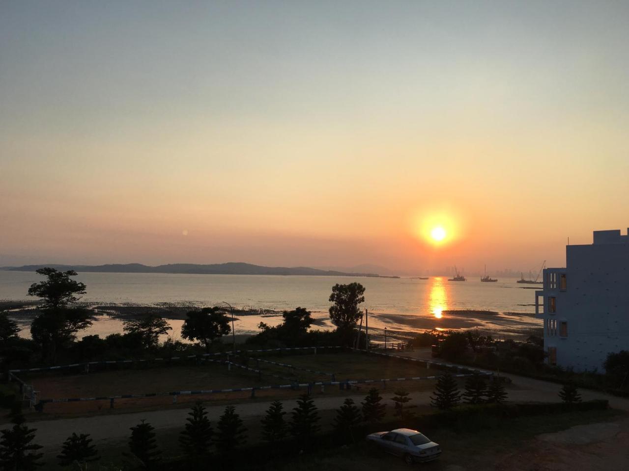 金門樂客民宿 Jinning Exterior foto